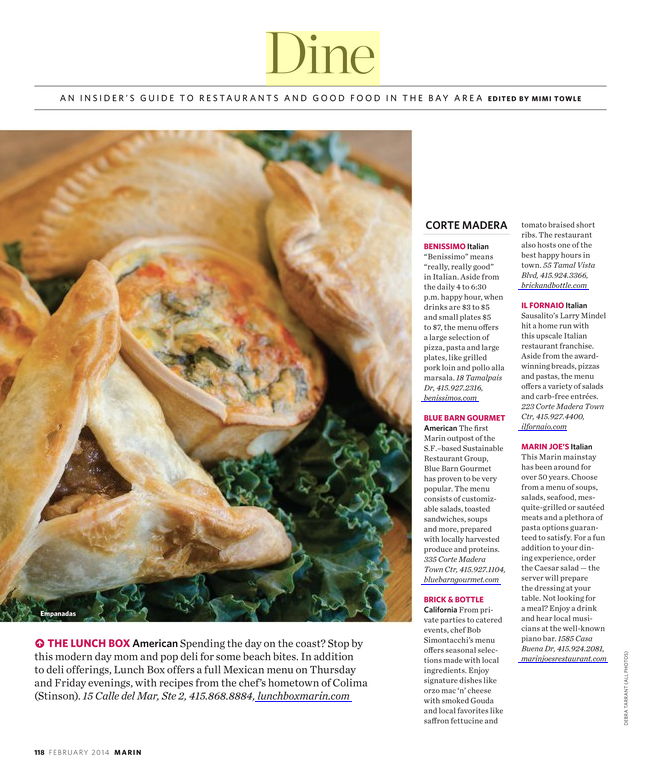 debrat in print