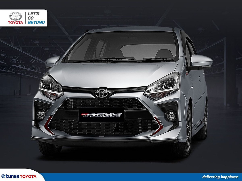 toyota agya