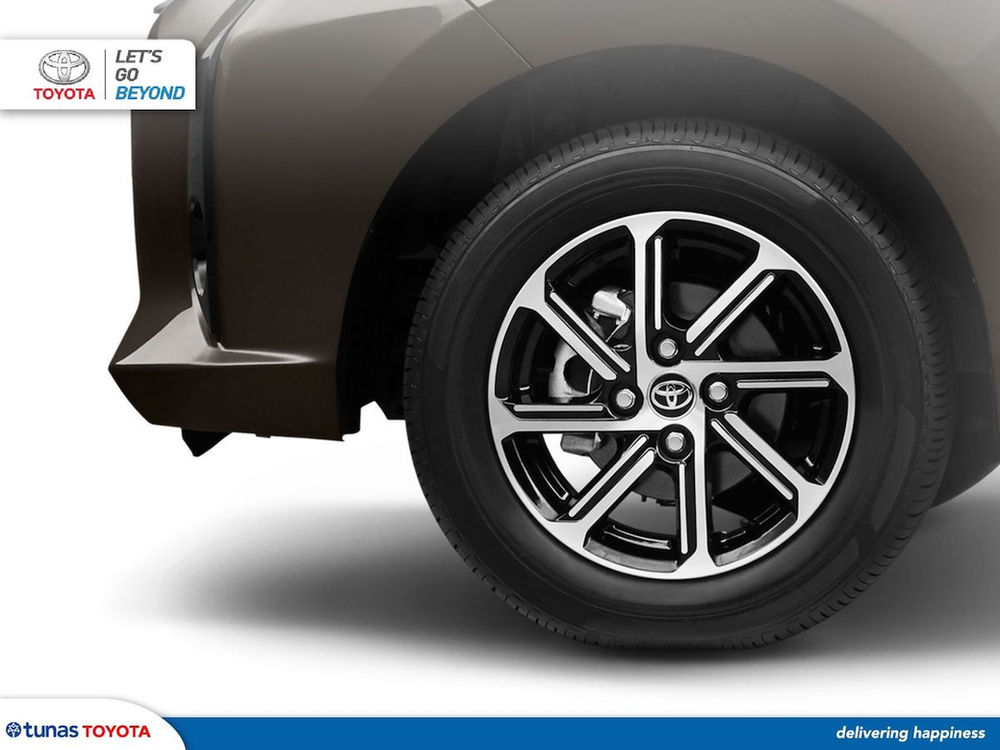 Harga Toyota Calya Facelift dan 7 Perubahannya