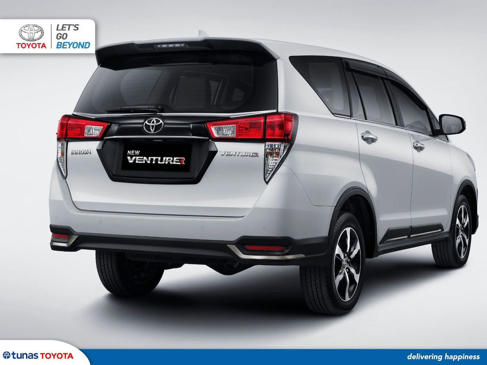 Toyota Innova Venturer: Harga, Spesifikasi, dan Pertimbangan Pembelian