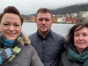 Arez er klar til å gå all in!