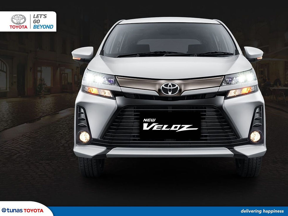 avanza veloz