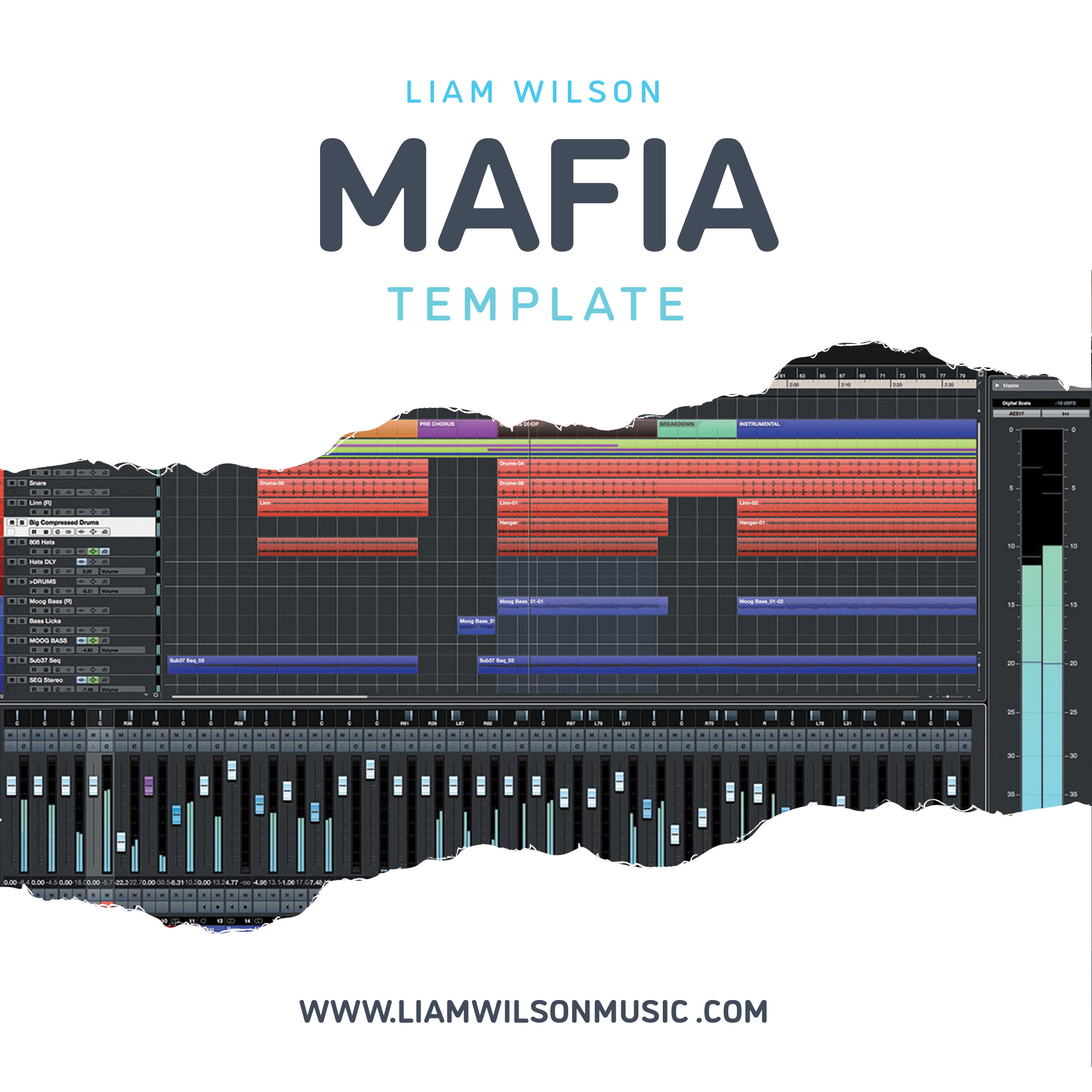 Mafia Template