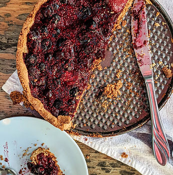 Berry Tart