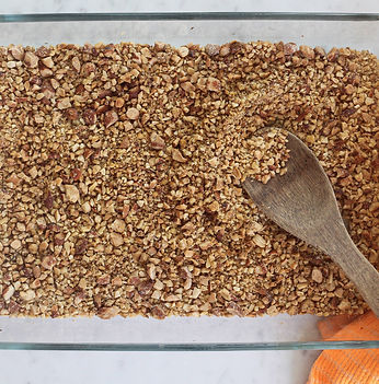 Healthy Granola "Nut-Hola"