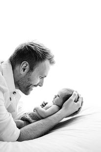 Nyfødtfotografering