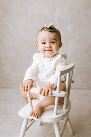 Barnefotografering portrett