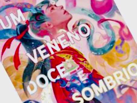 A Beleza das Histórias: Um Veneno Doce e Sombrio