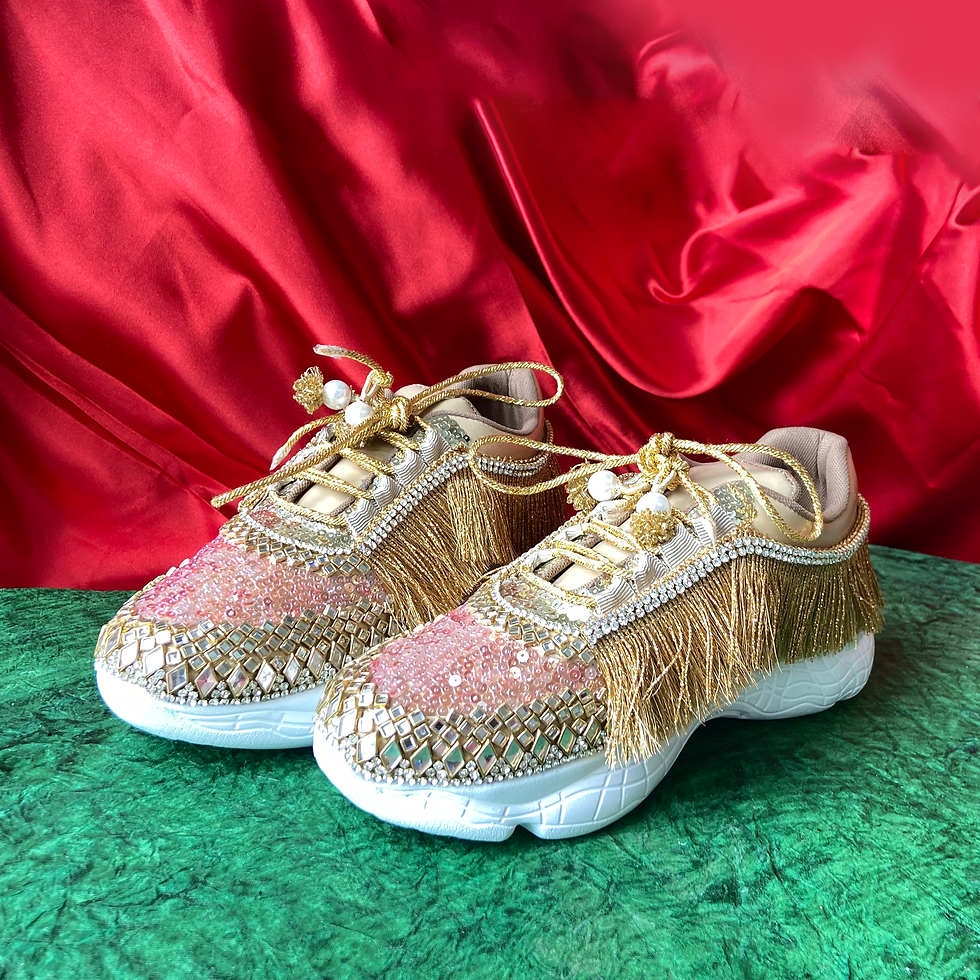 Thumbnail: Gilded Tsarina
