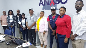 Presidente da AJASB, Fernando Kanhina, Apresenta Proposta sobre a Não Criminalização do VIH em Encontro com a ANASO