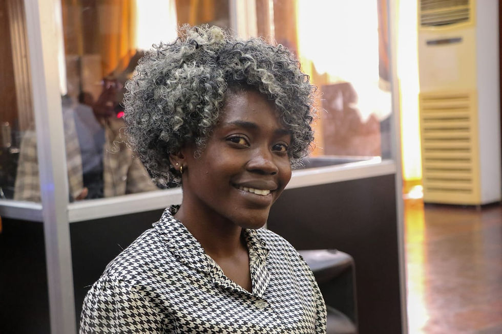 Natália Severino , Vice- presidente AJASB