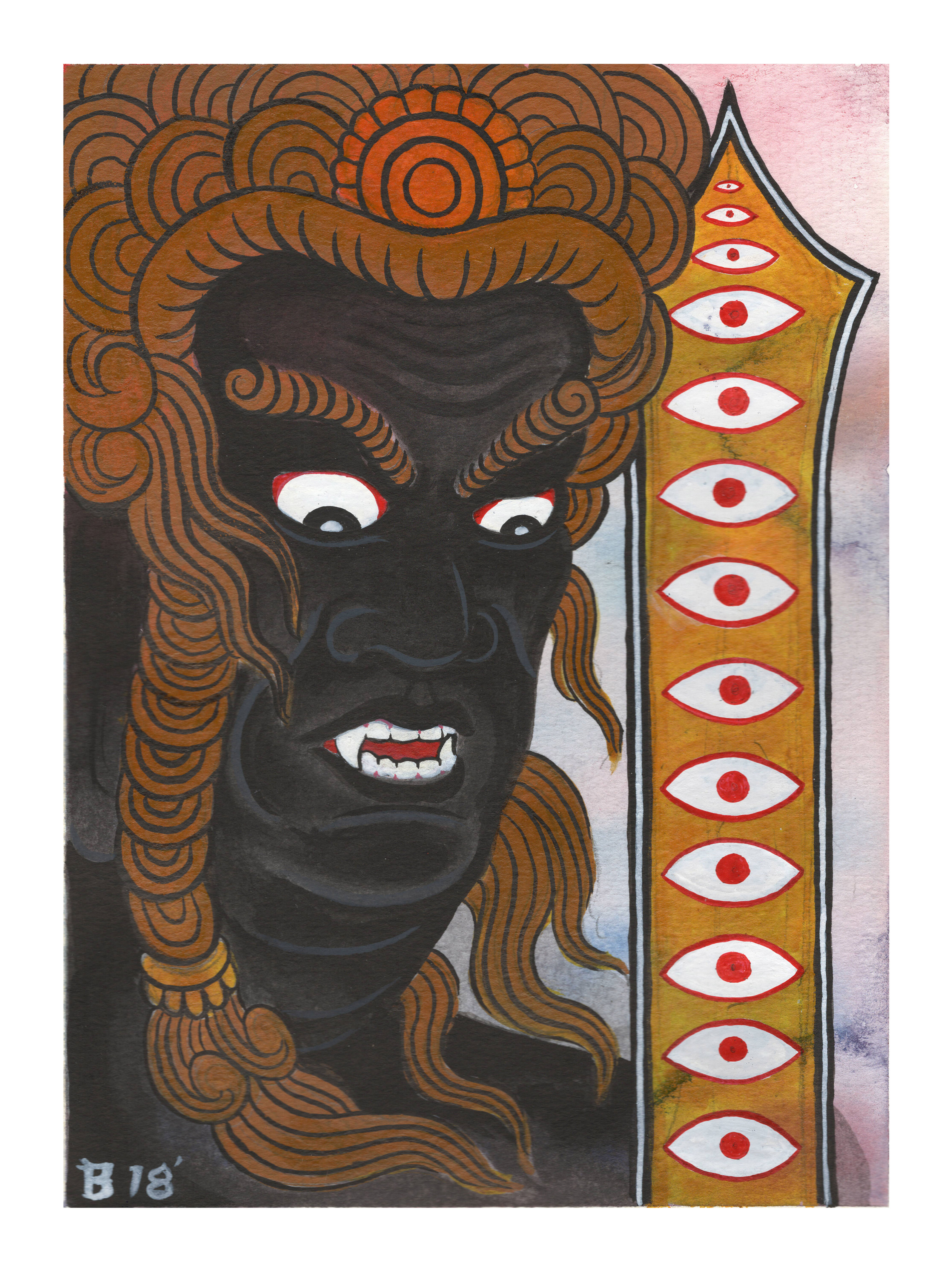 "Fudo Myoo"