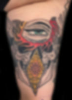 mystic skull