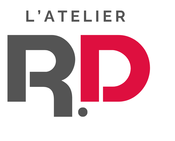 Coaching professionnel - logo L'ATELIER R&D