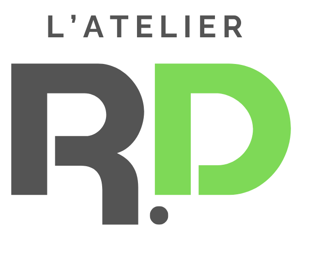 DRH externalisée - L'ATELIER R&D - logo