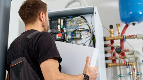 Technicien Chauffage & Climatisation (H/F)