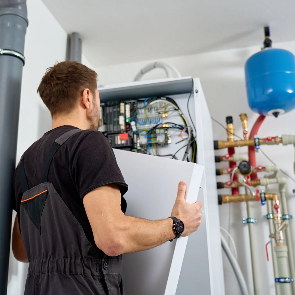 Technicien Chauffage & Climatisation (H/F)