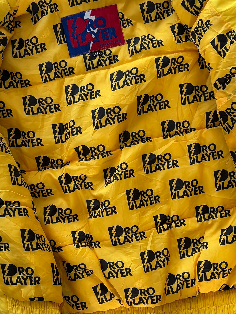 Indexkép: Vintage Pro Player Michigan Wolverines, XL