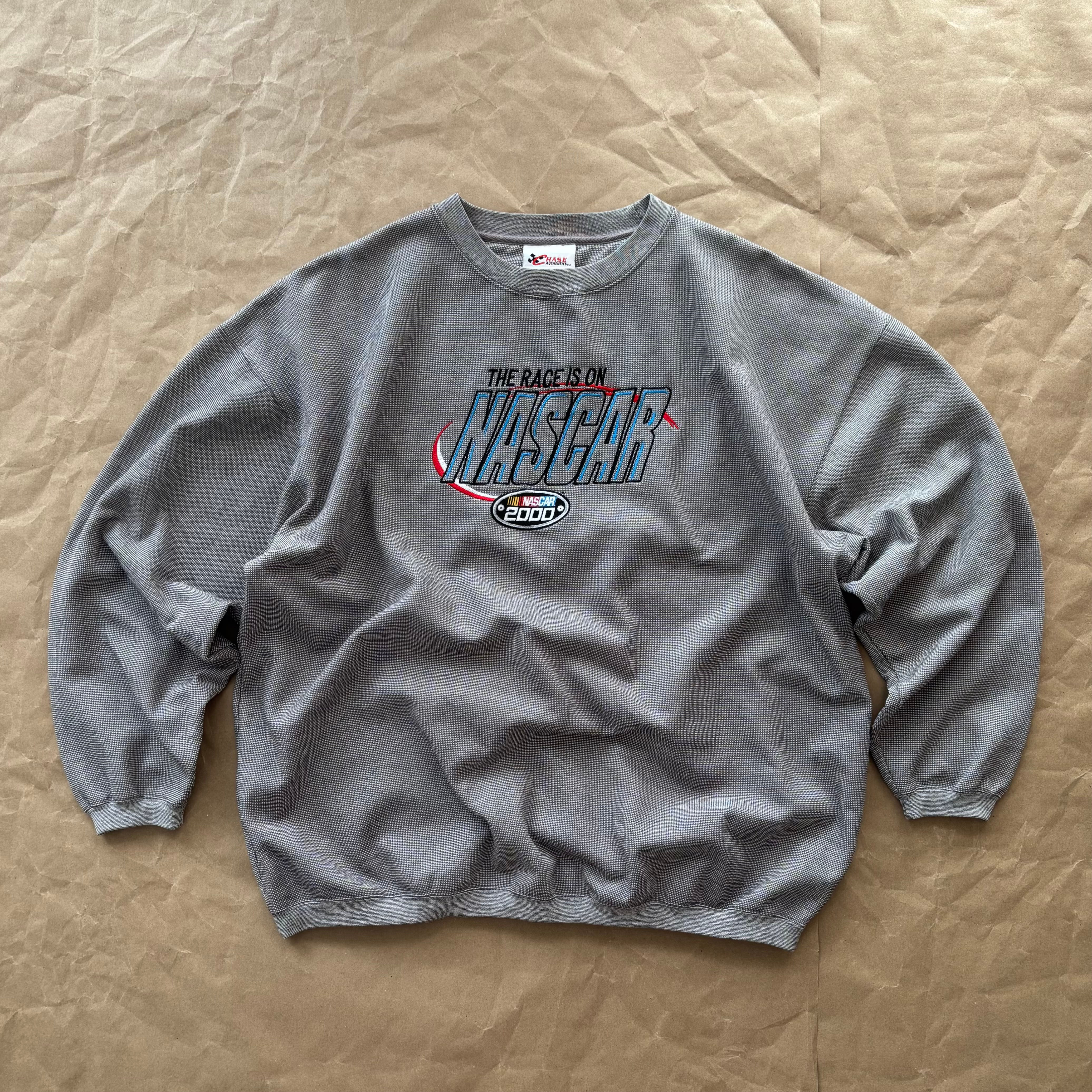 Vintage Nascar Crew, L-XL