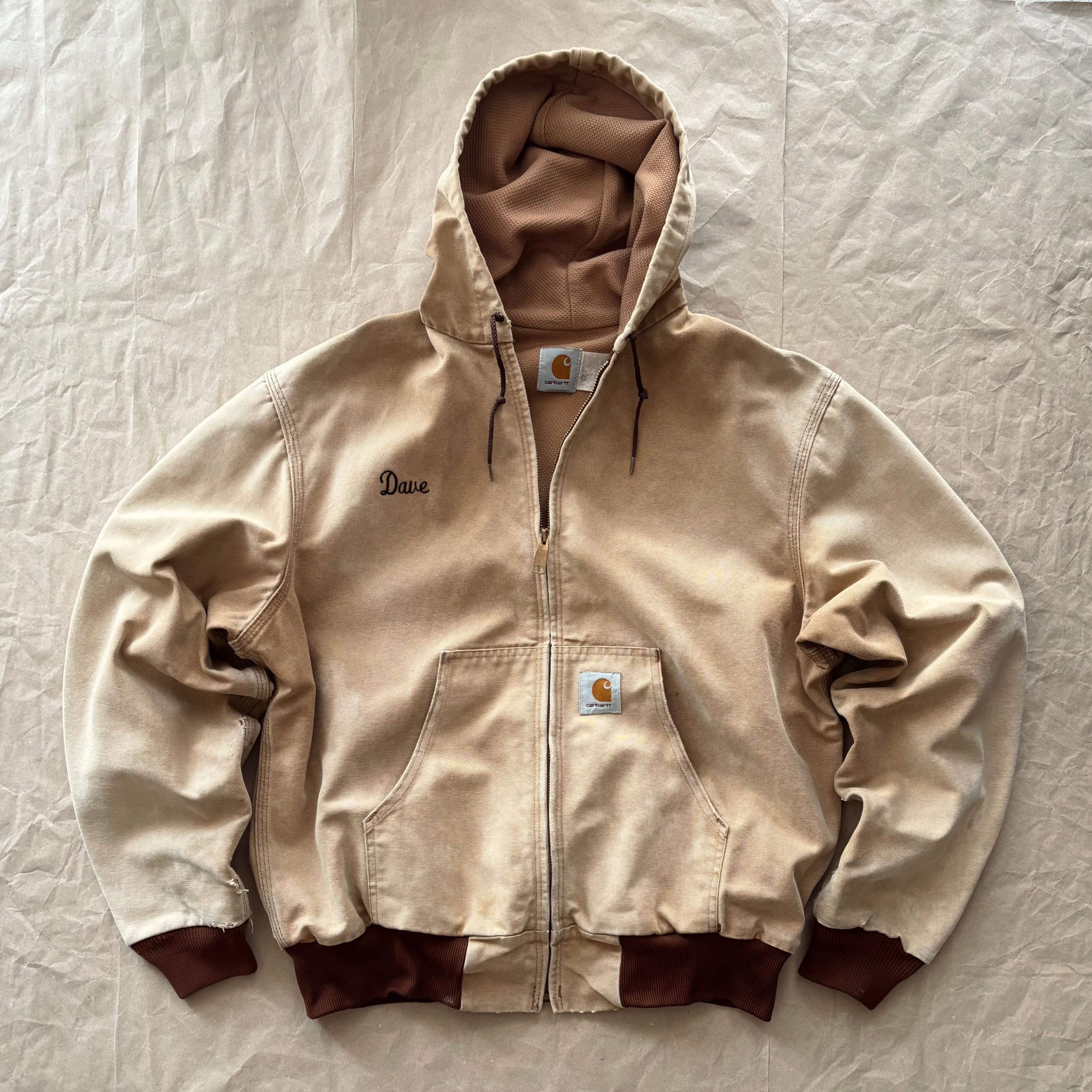 Vintage Carhartt Active Jacket, L