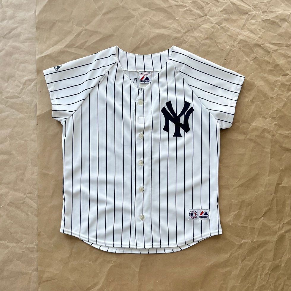 Indexkép: Vintage Majestic New York Yankees Jersey