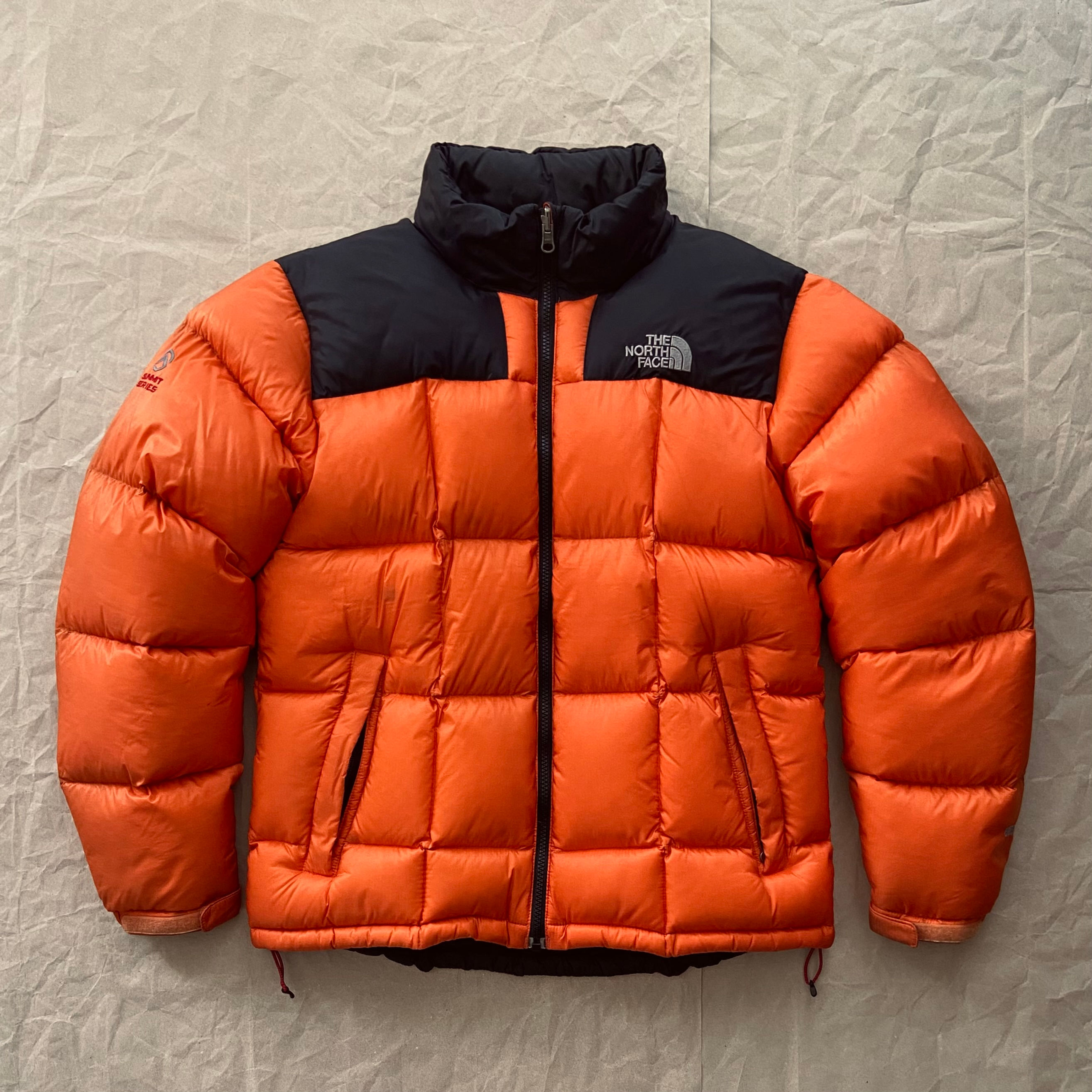 Vintage The North Face 800 Summit Series Puffer Jacket, S-M