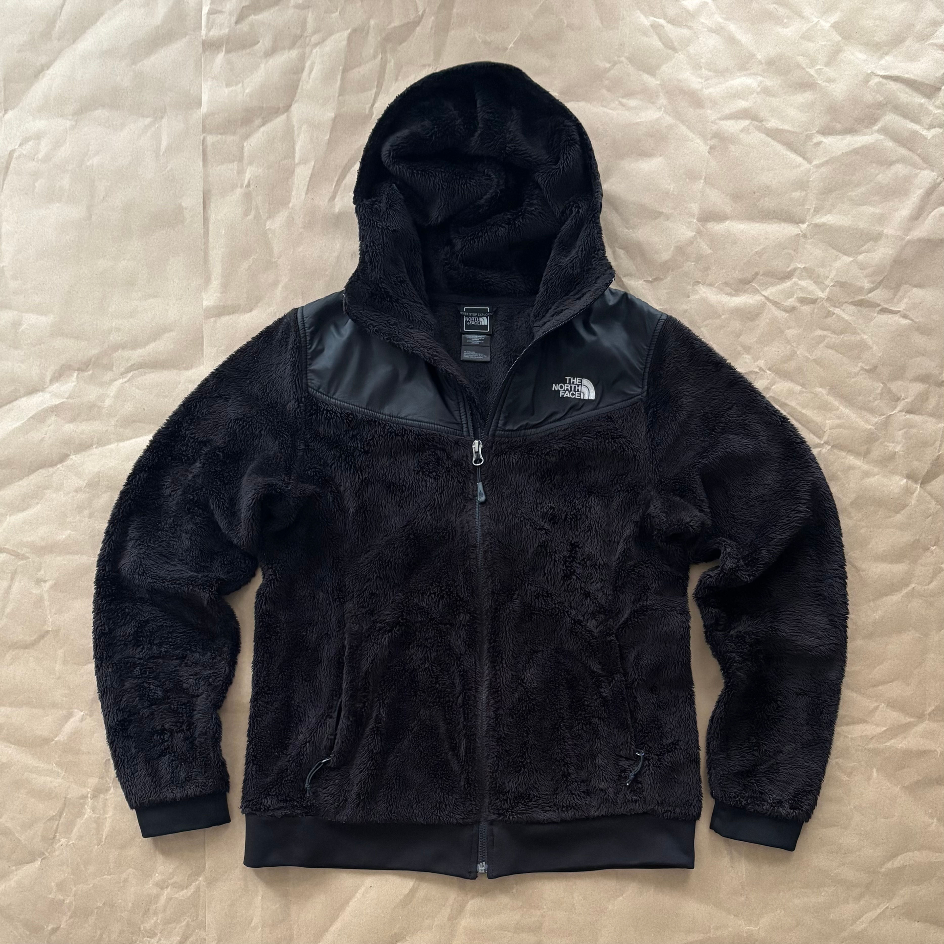 Y2K The North Face Full Zip, M