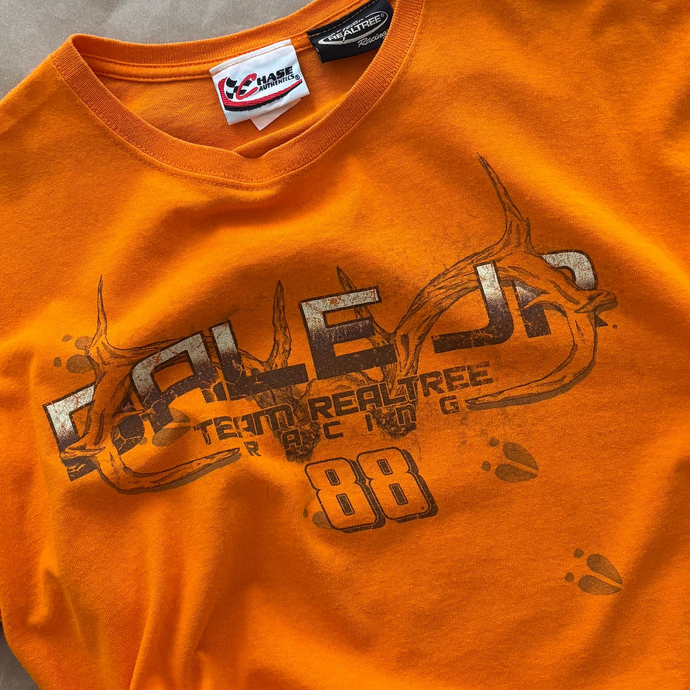 Indexkép: Nascar X Realtree Tee, M-L