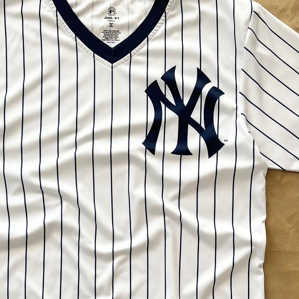 Indexkép: Yankees Jersey, S