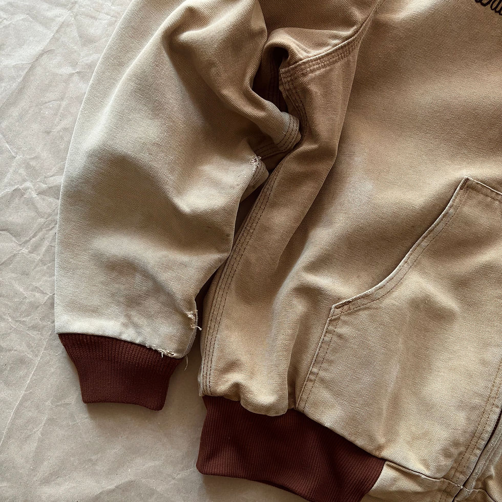 Indexkép: Vintage Carhartt Active Jacket, L