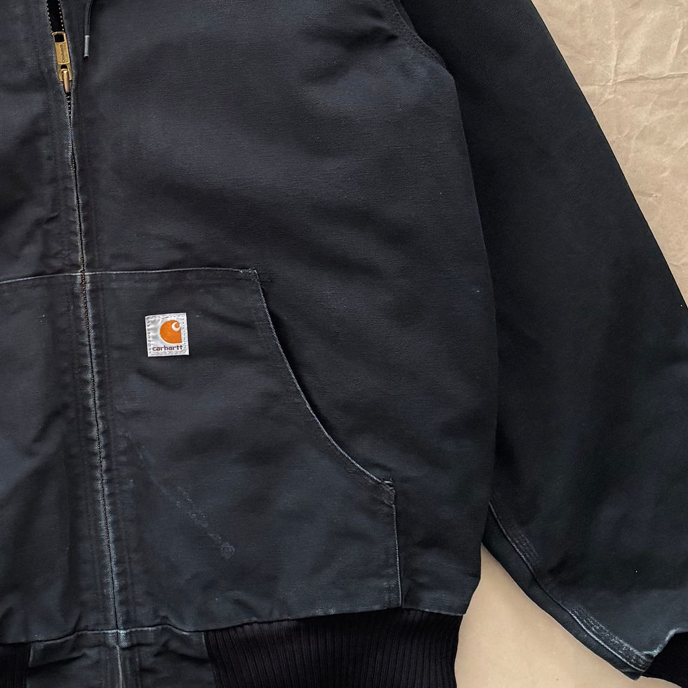 Indexkép: Vintage Carhartt Active Jacket, L