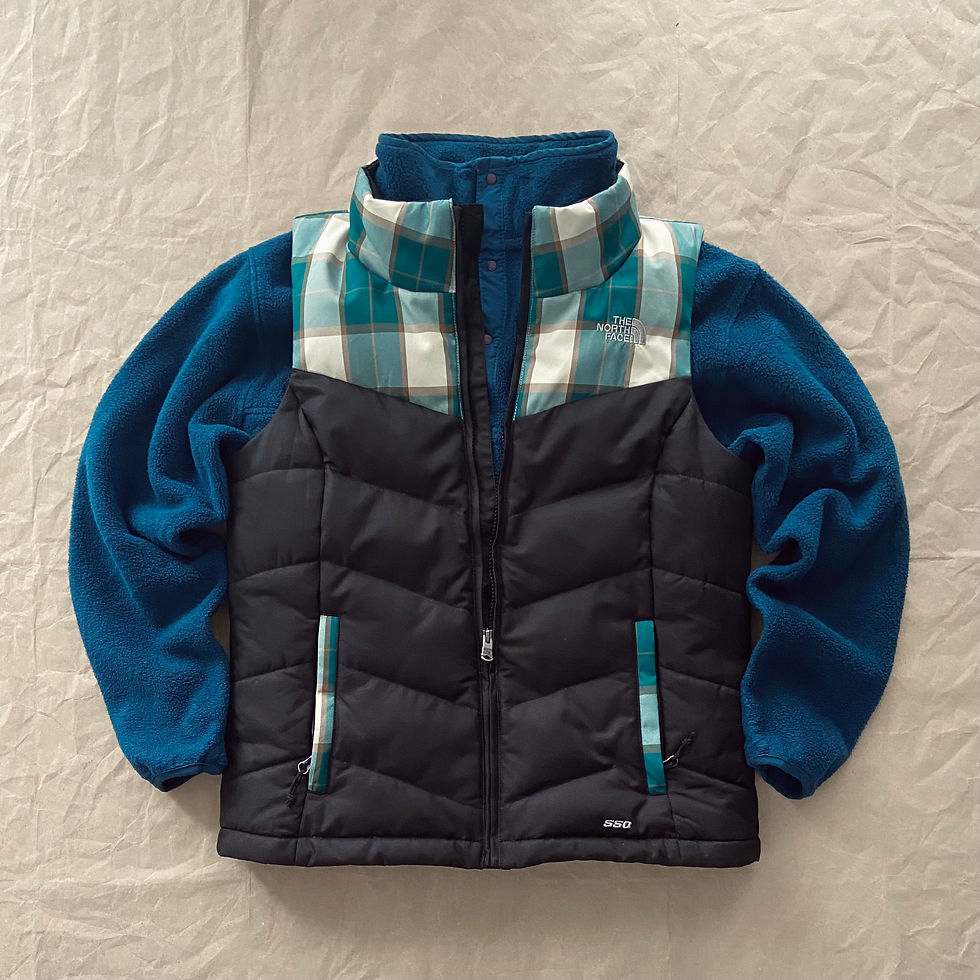 Indexkép: The North Face 550 Vest, S-M