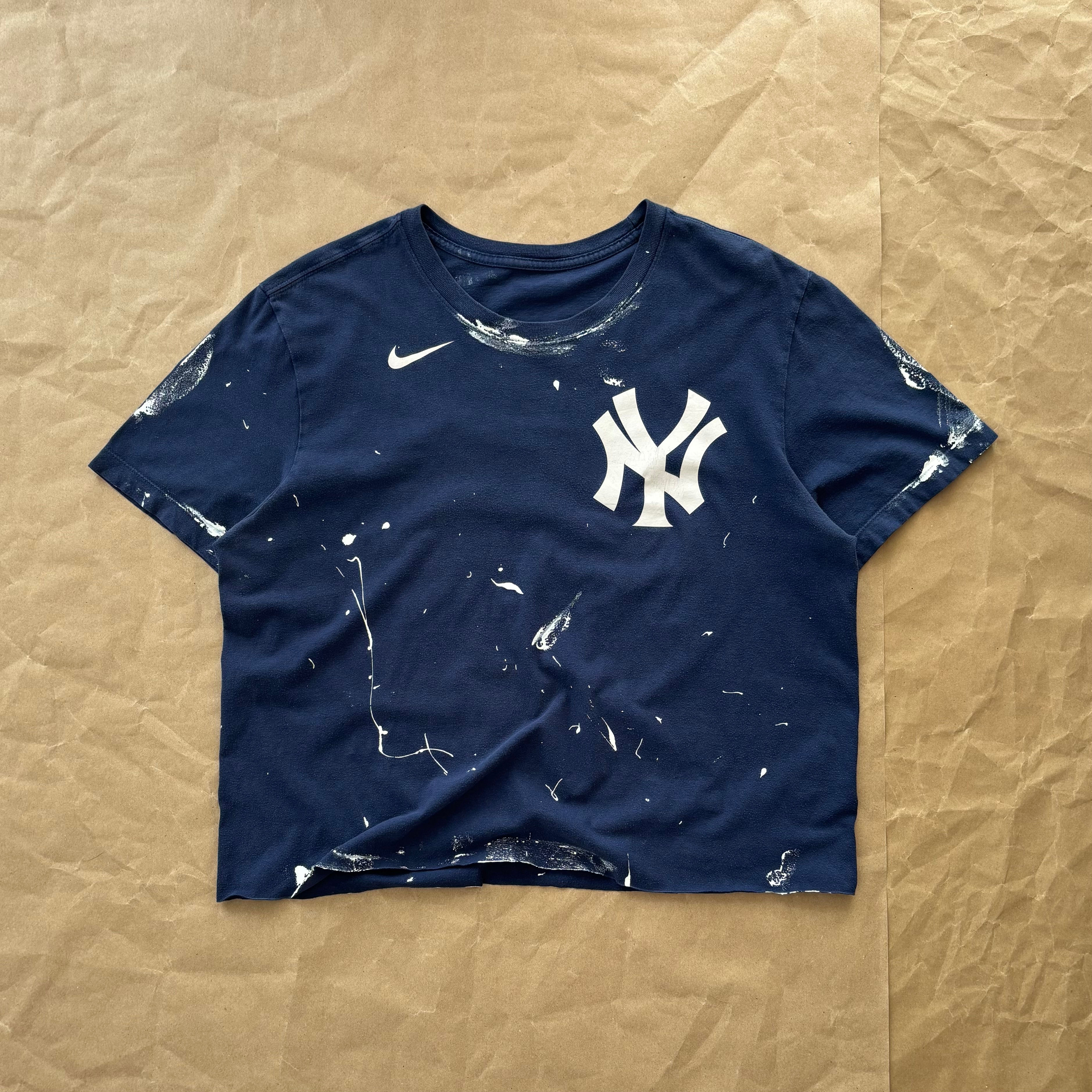 Vintage Nike Yankees Tee, M