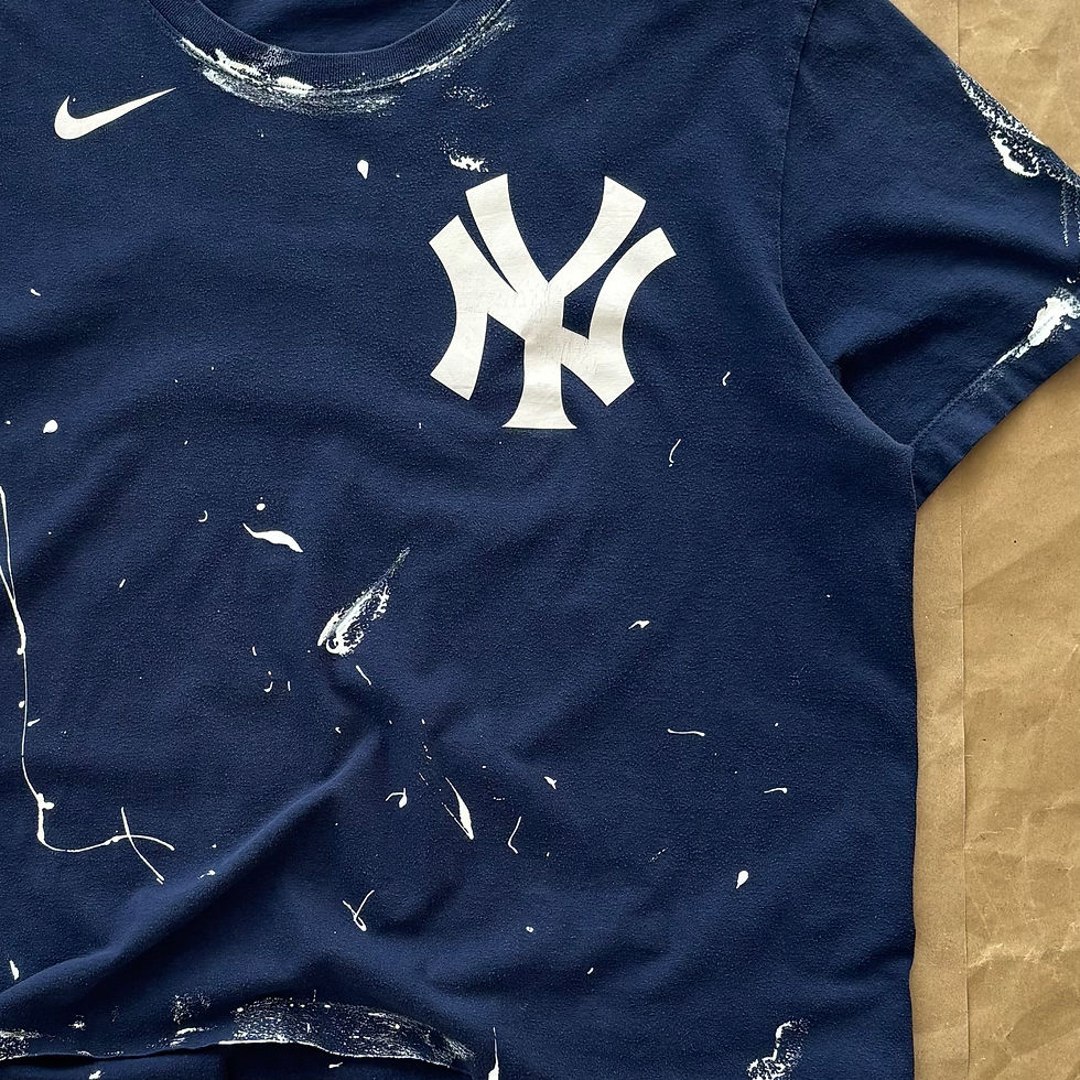 Indexkép: Vintage Nike Yankees Tee, M