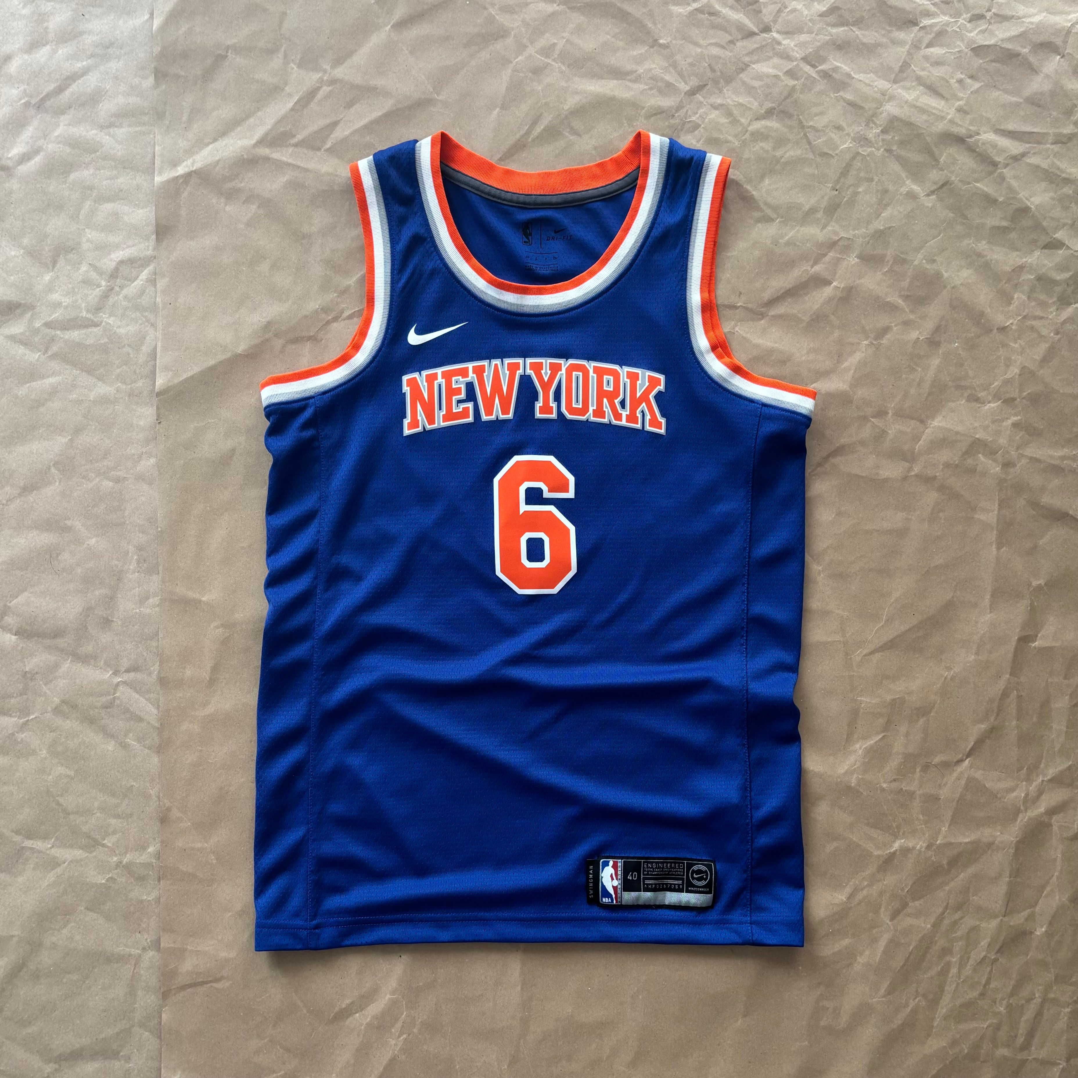 Nike New York Knicks Jersey, S