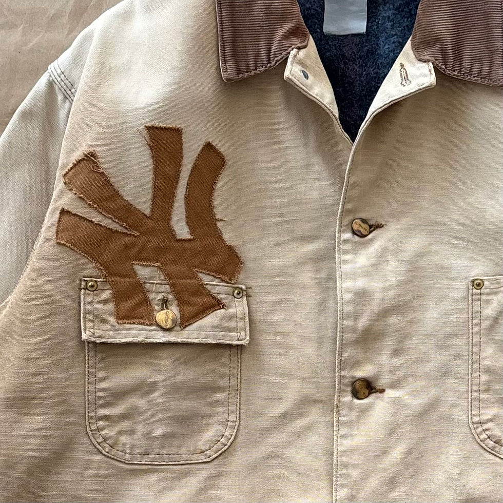 Indexkép: Gery Custom - Vintage Carhartt Jacket, M-L