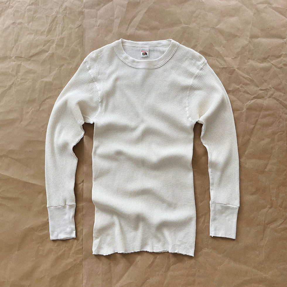 Indexkép: Vintage Fruit of the Loom Long Sleeve, M