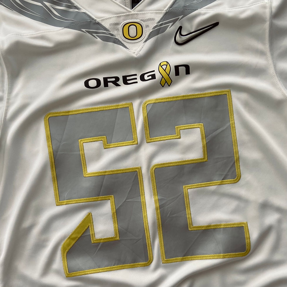 Indexkép: Nike Oregon Ducks Jersey