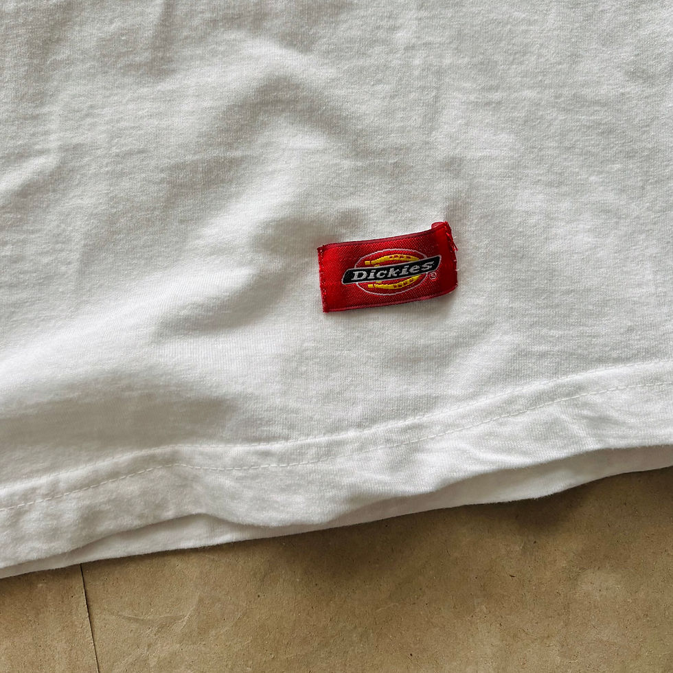 Indexkép: Dickies Tee, L-XL