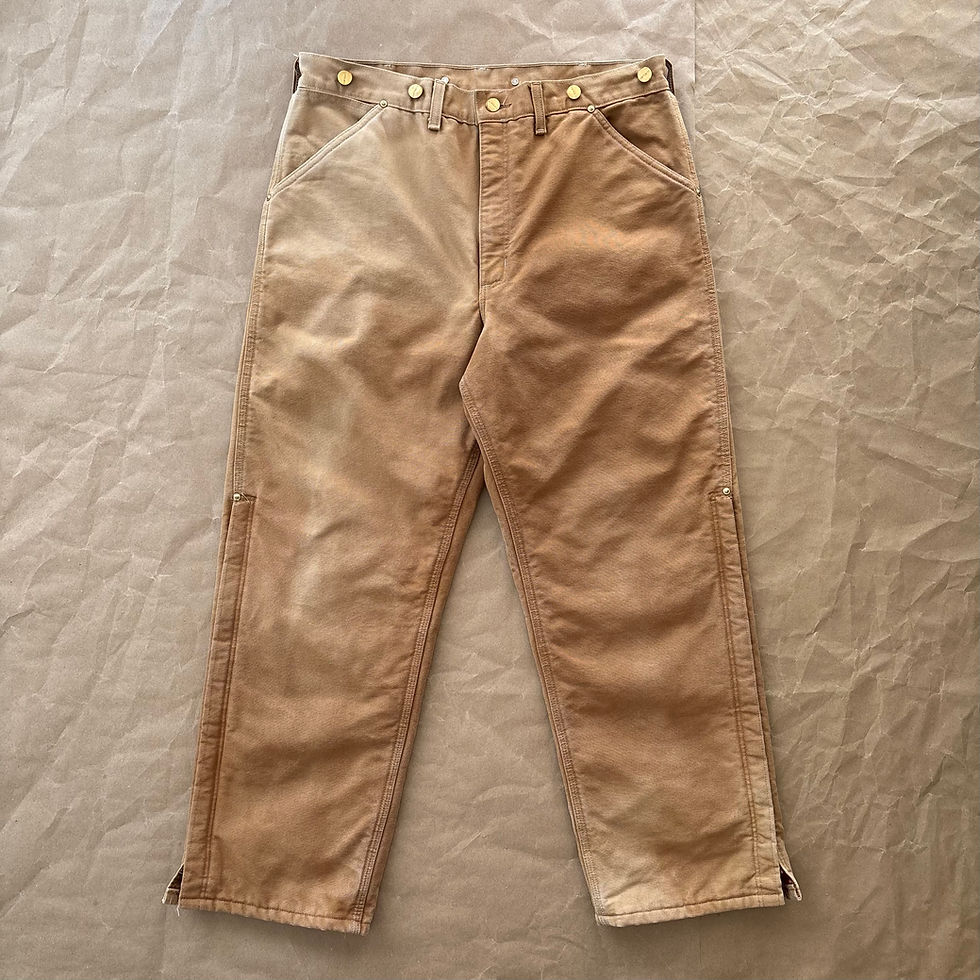 Indexkép: Vintage Carhartt Pants