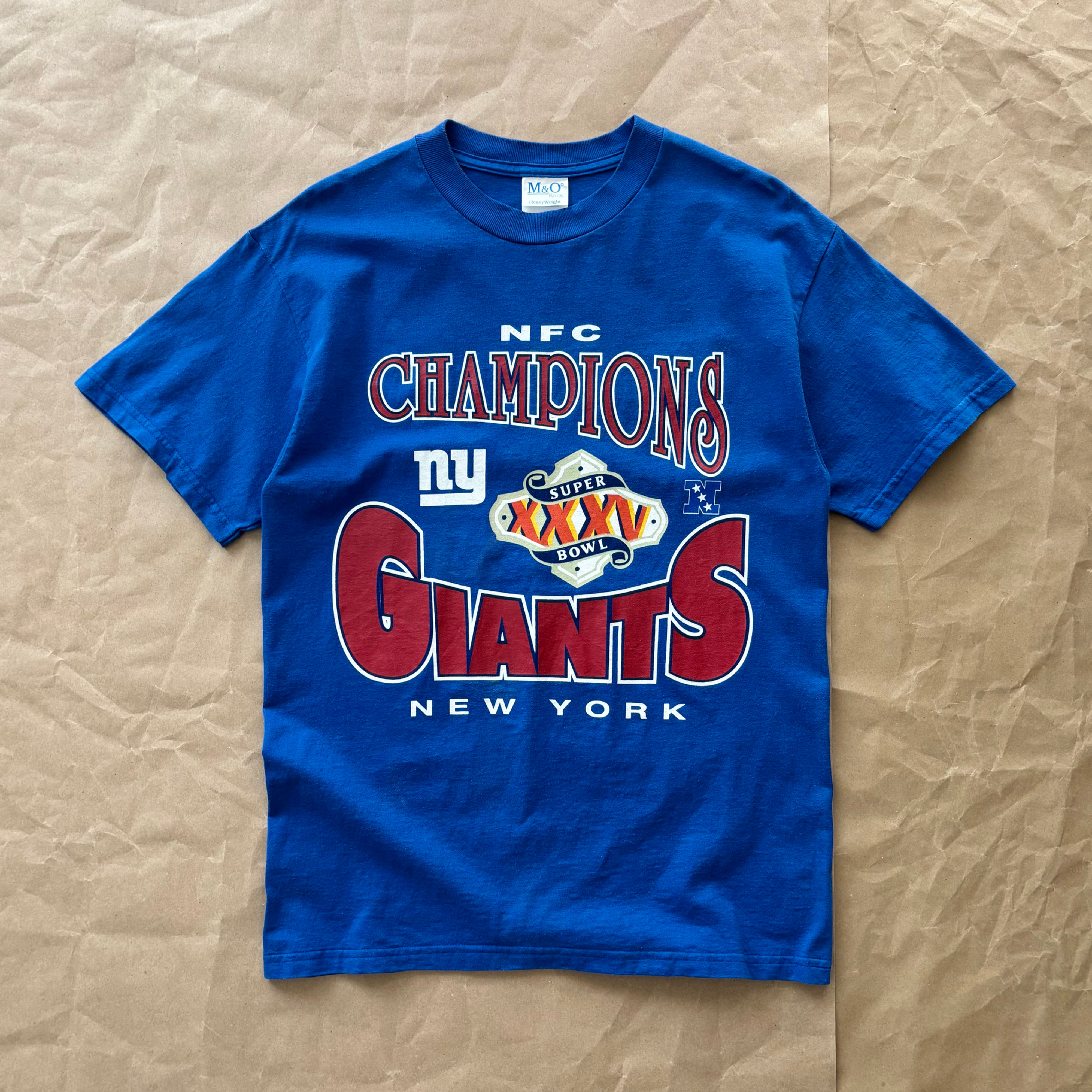 Vintage Giants Tee, M