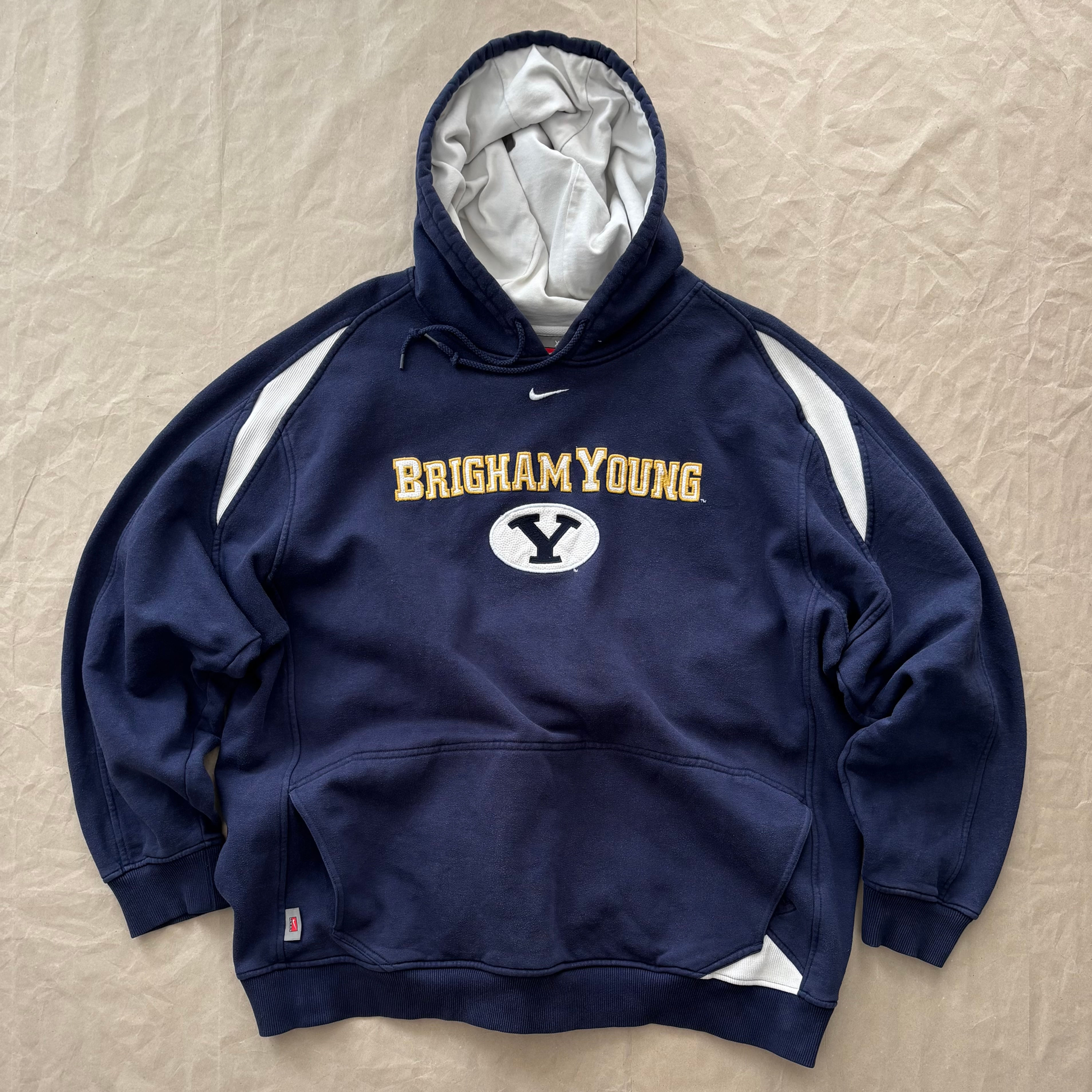 Vintage Nike Hoodie, XL