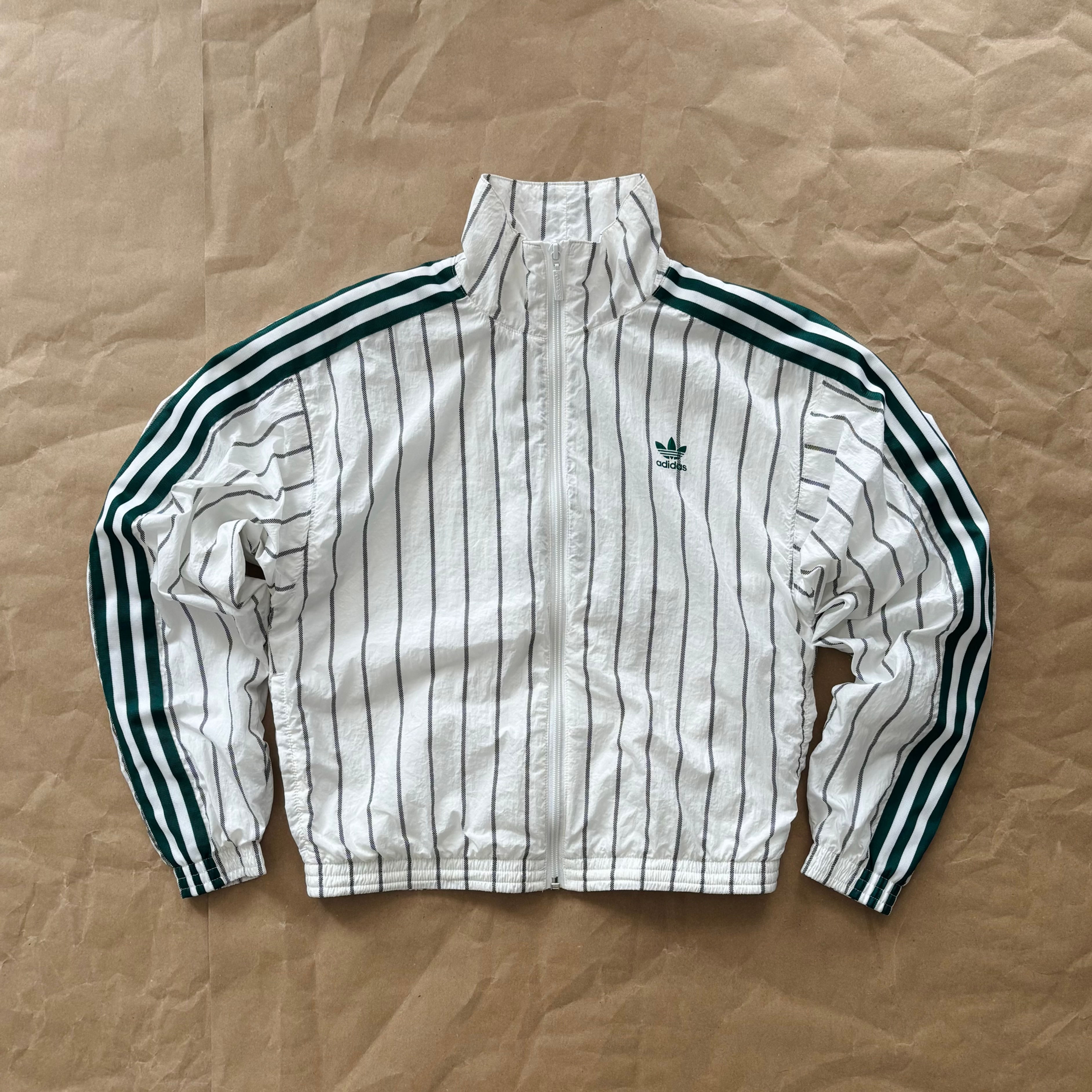 Adidas Track Jacket, XS-S