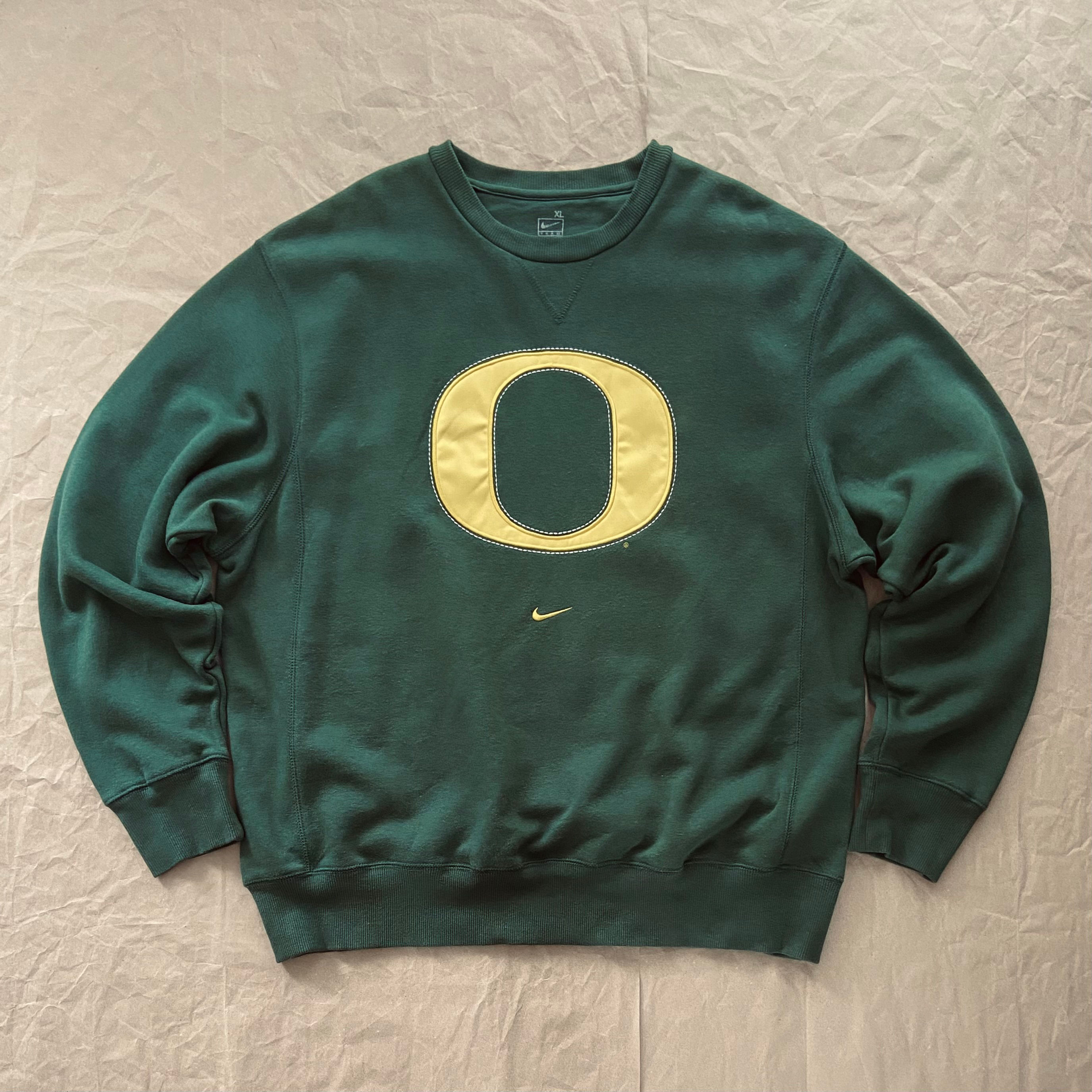 Vintage Nike Oregon Crew, XL