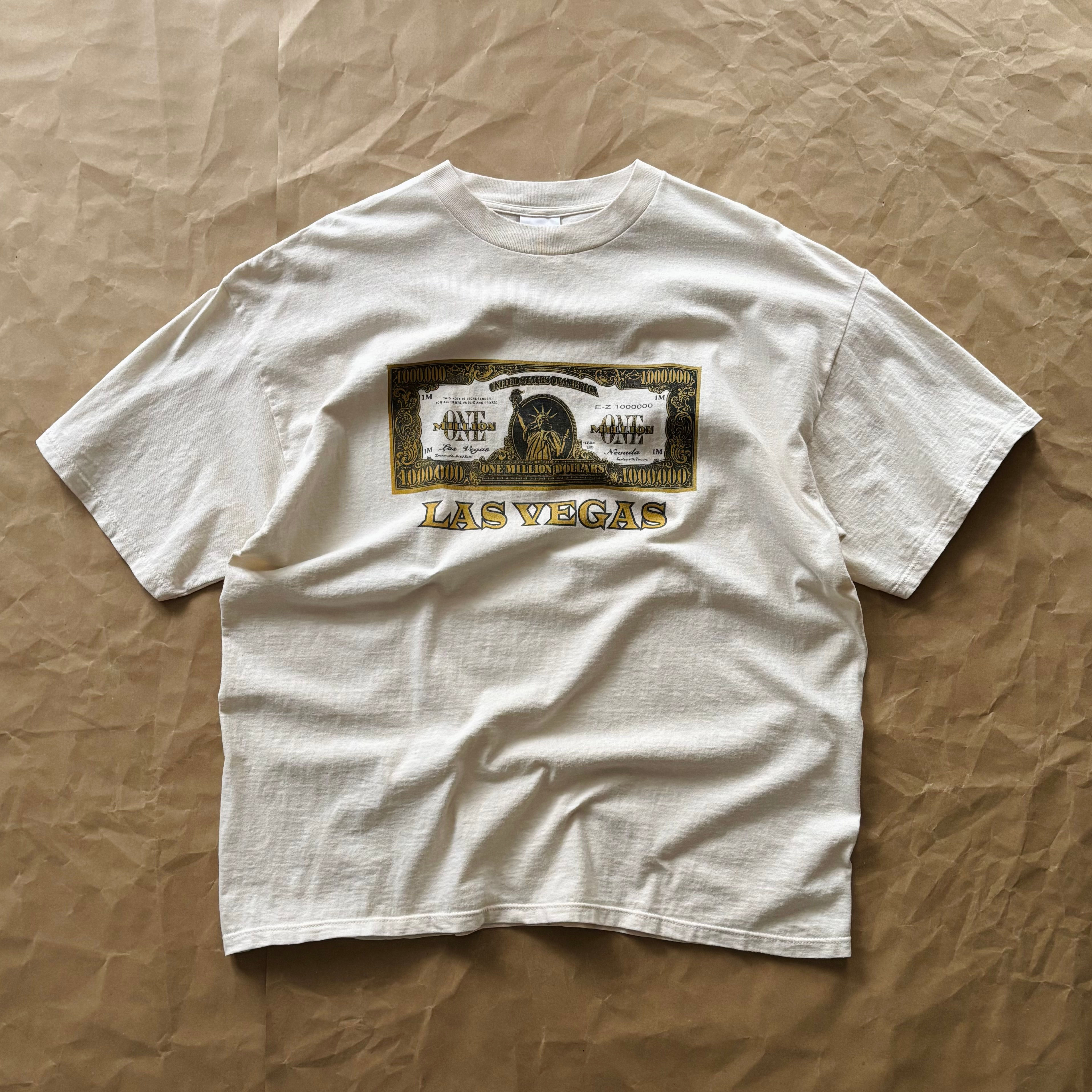 Vintage Vegas Tee, XL