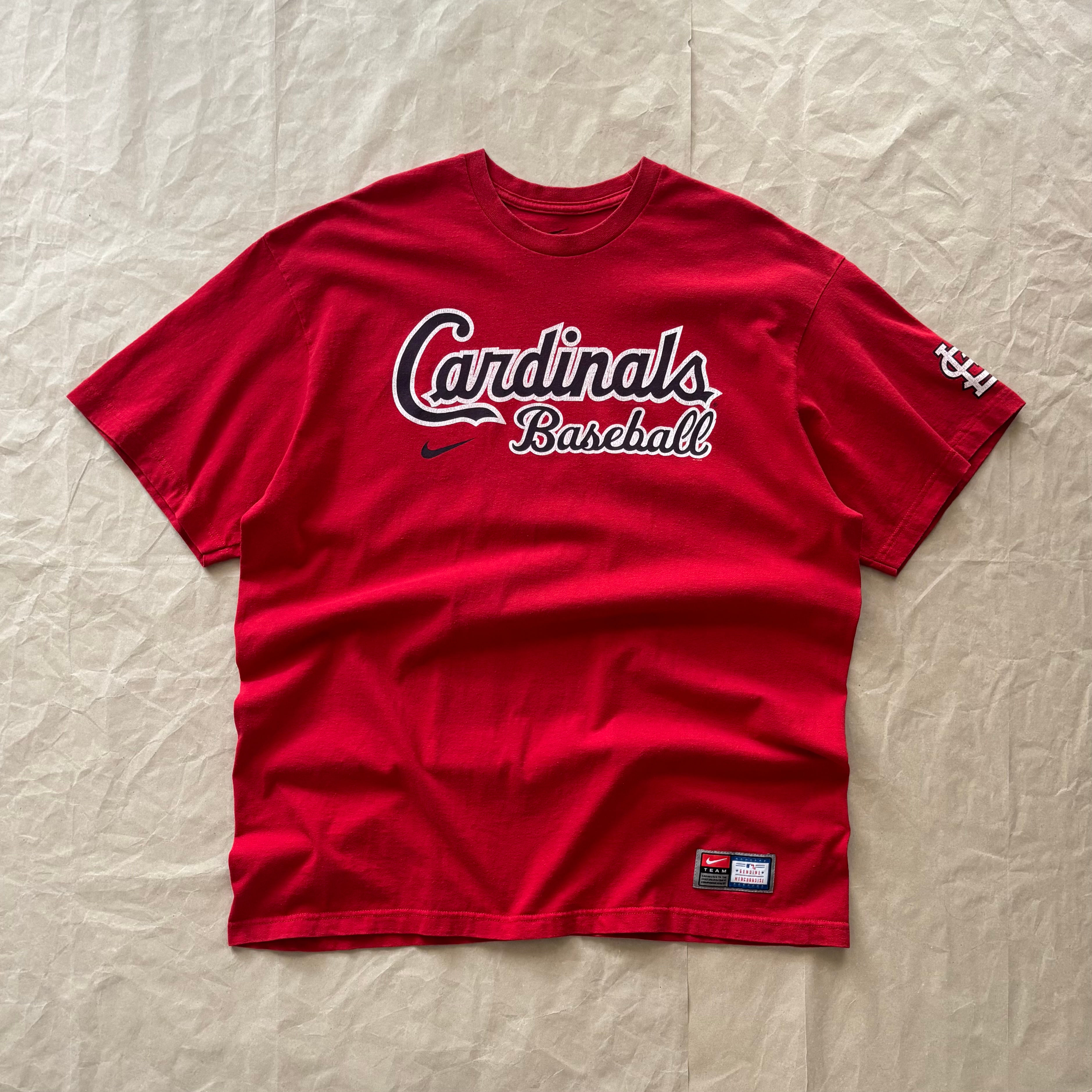 Nike Cardinals Tee, L-XL