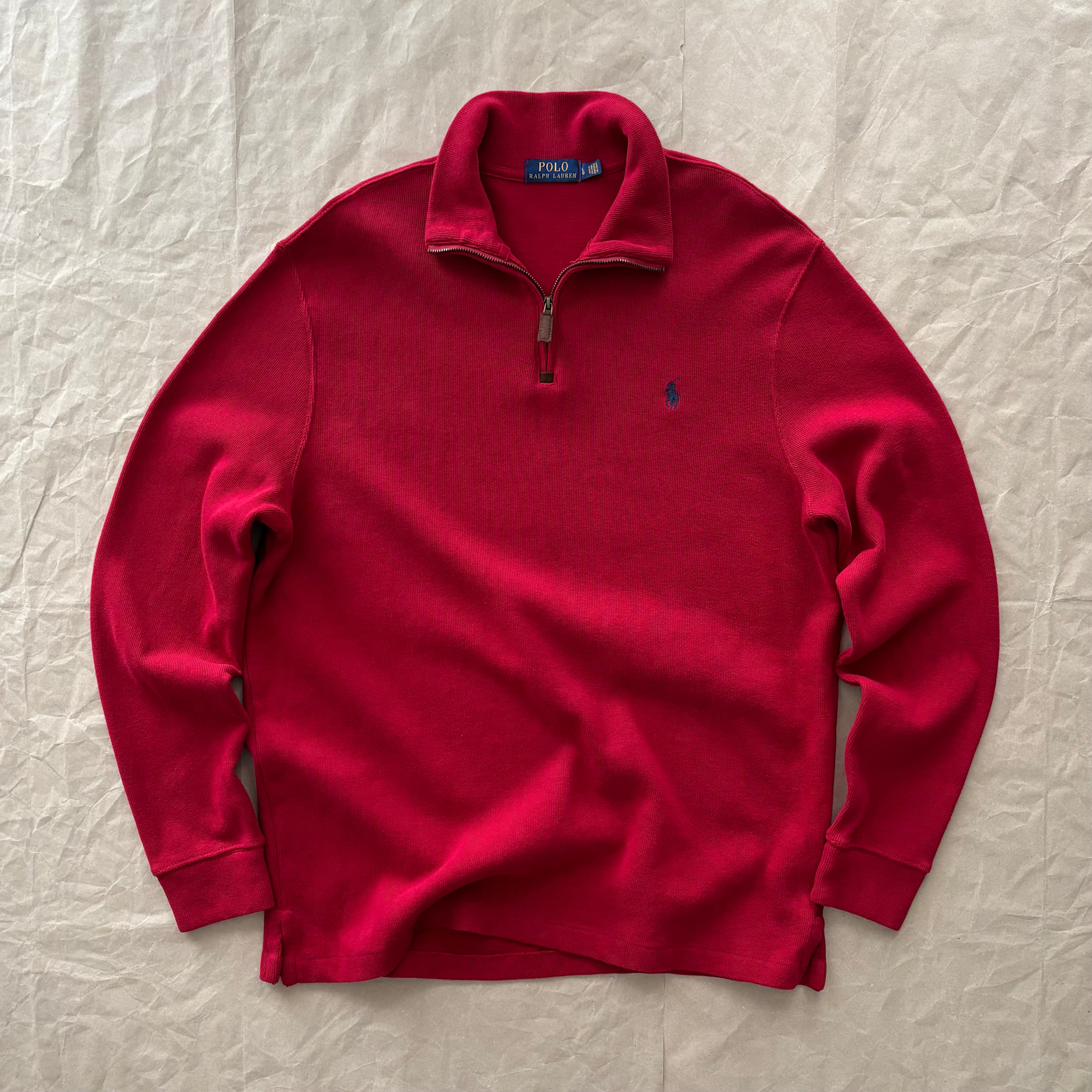 Ralph Lauren Half Zip, L