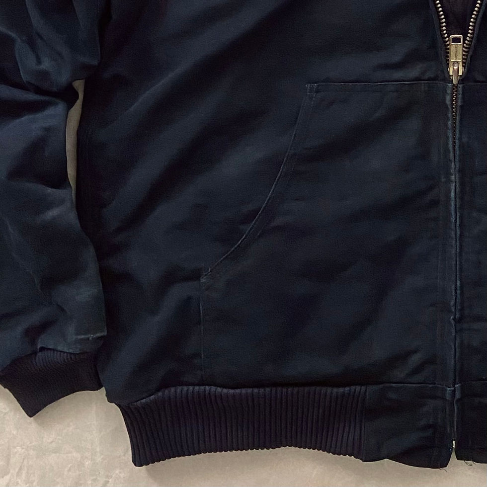 Indexkép: Vintage Carhartt Active Jacket, L
