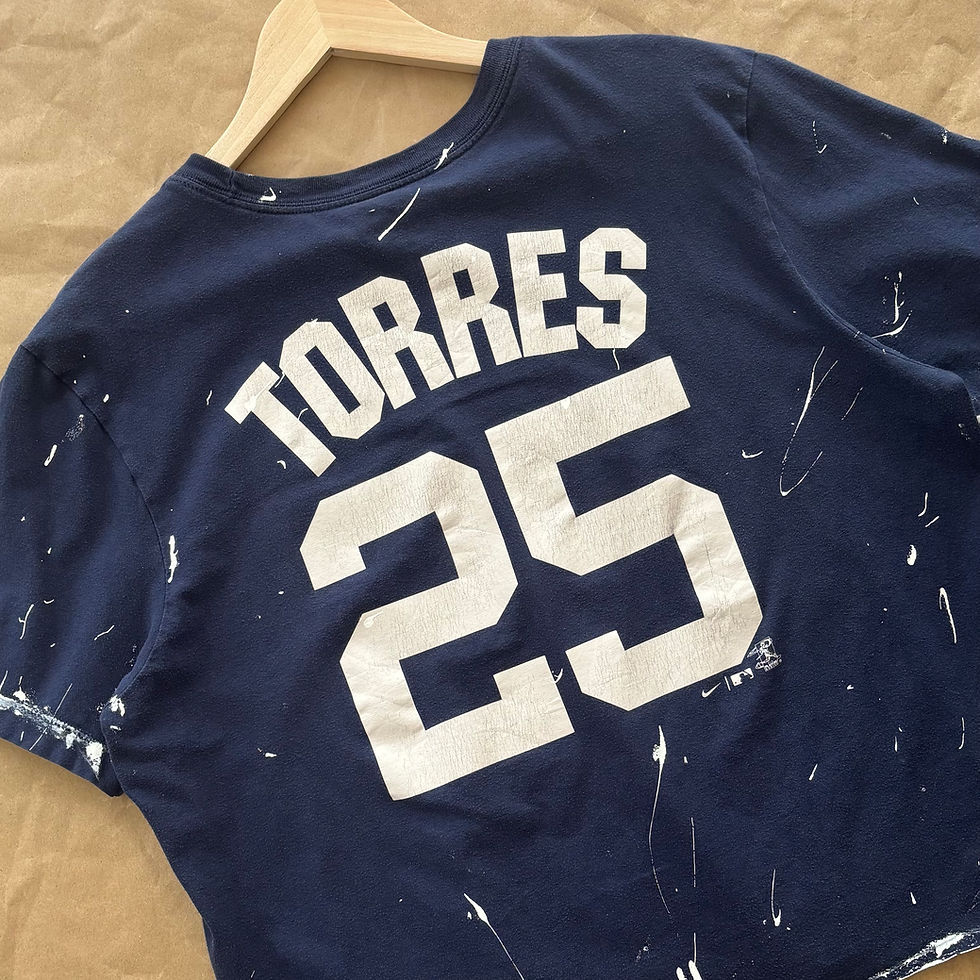 Indexkép: Vintage Nike Yankees Tee, M