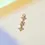 Thumbnail: Ember Body Jewelry - Utopia - Charm